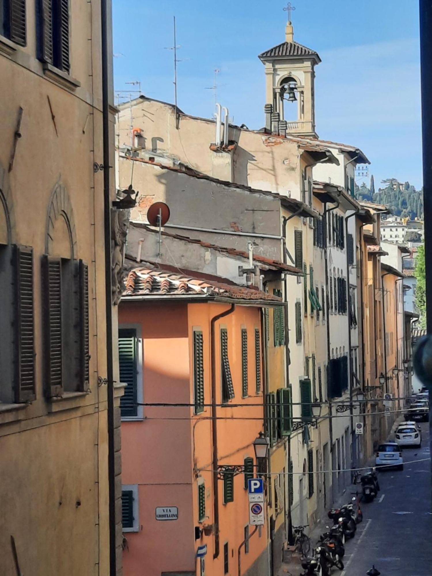 Apartment Santa Croce At Valeria's Florenz